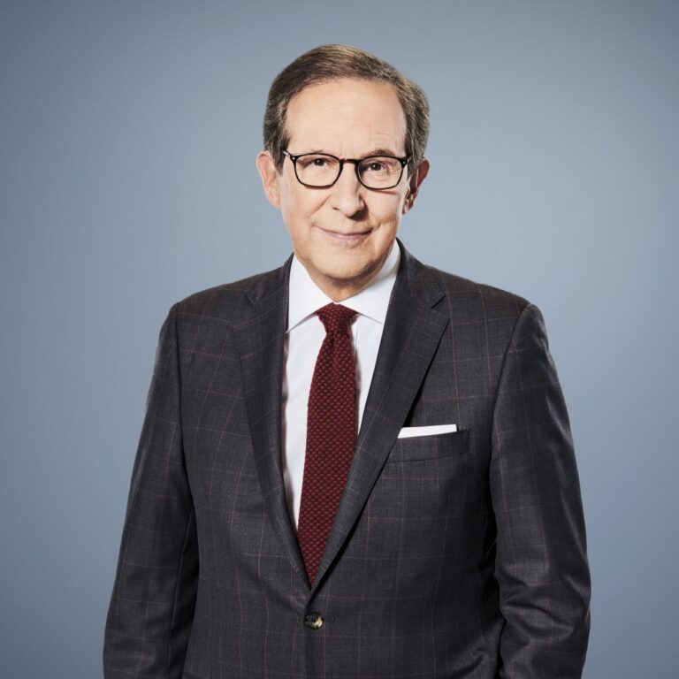 Chris Wallace, award-winning broadcast journalist and moderator for Denim and Diamonds Spotlight supporting pediatric mental health at Luminis Health