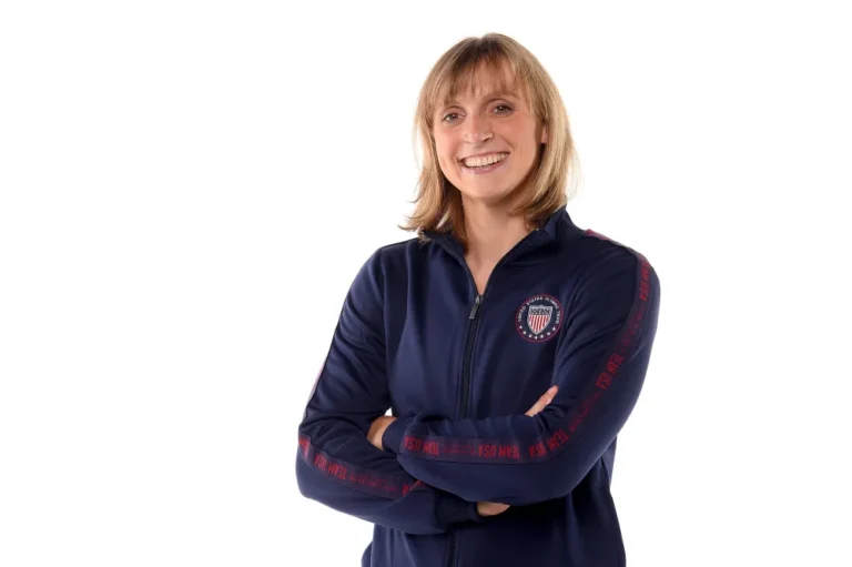 Katie Ledecky, most decorated female swimmer in history, featured speaker for Denim and Diamonds Spotlight supporting pediatric mental health at Luminis Health
